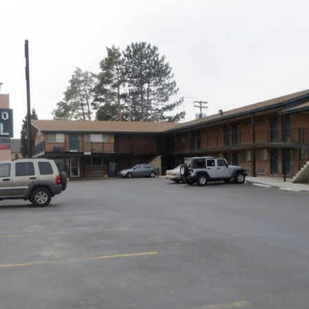 Belcaro Motel DEN Eksteriør billede