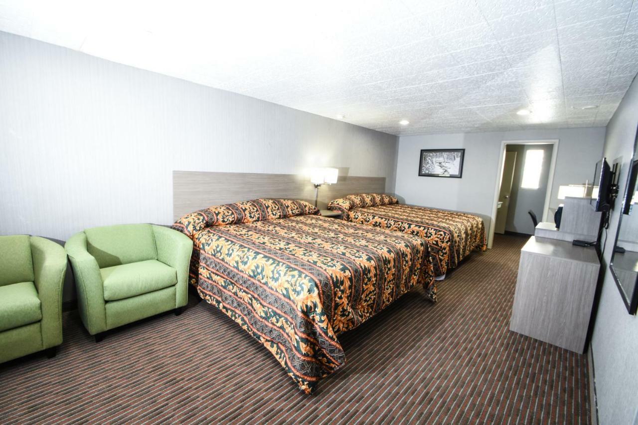 Belcaro Motel DEN Eksteriør billede